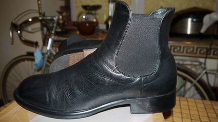 Сапоги rocco P. hand made Италия