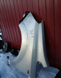 Крыло переднее левое Opel Zafira B 93184411