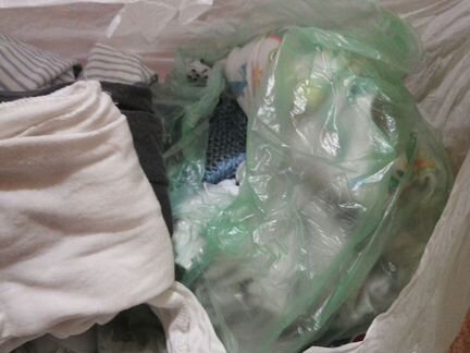 Детская одежда пакетом