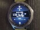 Смарт часы Samsung gear s3 frontier