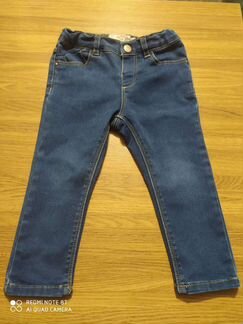 Джинсы Zara Baby Girl