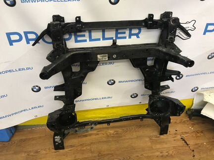 Балка подвески передняя Bmw X5 E70 N57S 2012