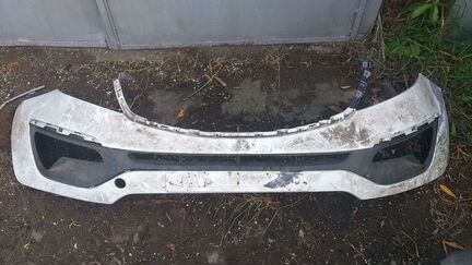 Бампер передний киа спортедж 3 американец kia spor