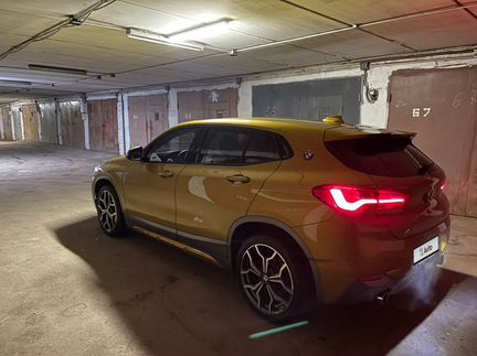 BMW X2 2.0 AT, 2017, 19 800 км