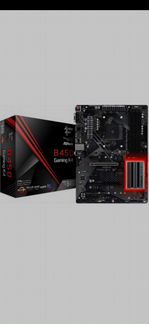 Материнская плата ASRock Fatal1ty B450 gaming K4