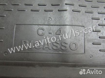 Коврики Citroen C4 Grand Picasso с4 гранд пикассо