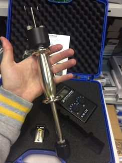 Влагомер древесины серии Profi H-DI 3.10 BES-Bollm