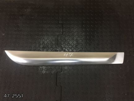 Молдинги дверные комплект Audi Allroad