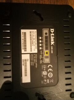 Роутер D-Link DIR-300