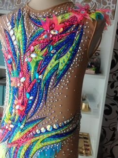 Купальник для художественной гимнастки