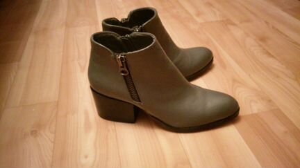 Ботильоны р.38