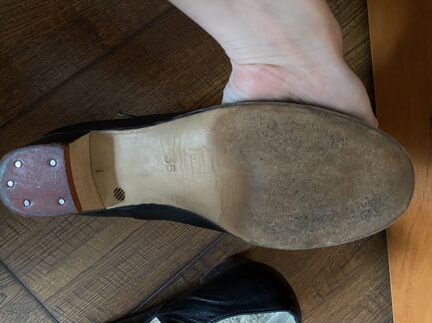 Туфли для народно-характерного танца Grishko