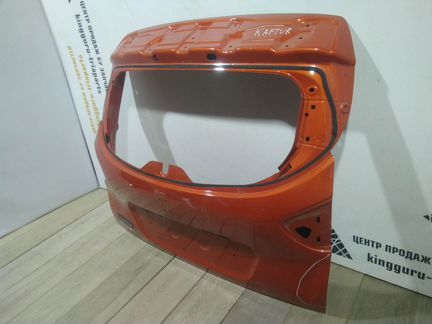 Крышка багажника Рено Каптур Renault Kaptur