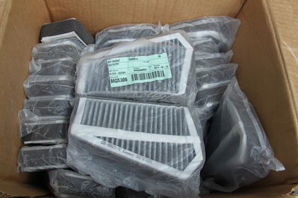 Фильтр салона Lanos заз Шанс Chance оригинал