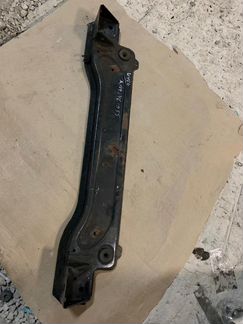 Панель телевизора нижняя Mercedes GL A1646201134