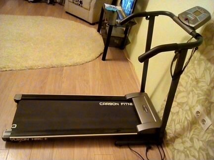 Беговая дорожка carbon fitness yukon привезу