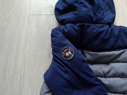 Куртка детская демисезонная р.92