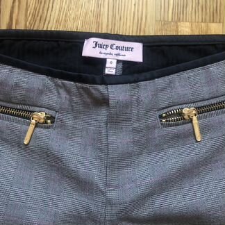 Брюки Juicy Couture 0 XS-S