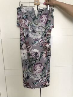 Платье бандо ASOS