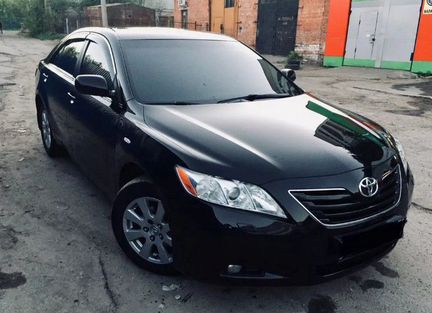 Toyota Camry V40 Решетка радиатора