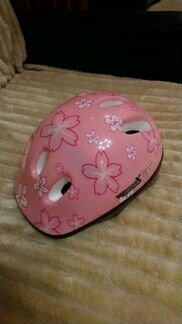 Шлем детский, Junior Flower, размер S