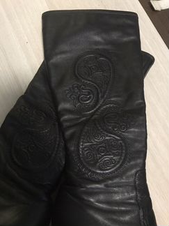 Сапоги, размер 37