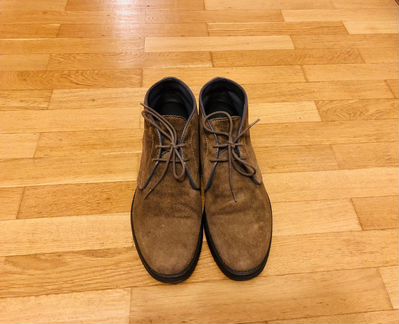 Ботинки geox мужские демисезонные 43р