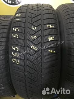 255 55 R18 Pirelli Scorpion Winter RSC - RunFlat *