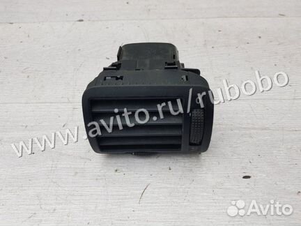 Дефлектор воздуховода Vw Passat B5 AVB 2003