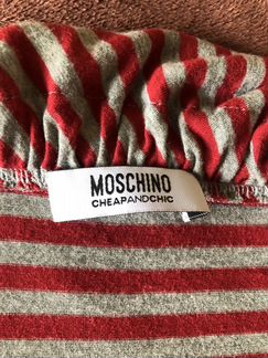 Топ Moschino