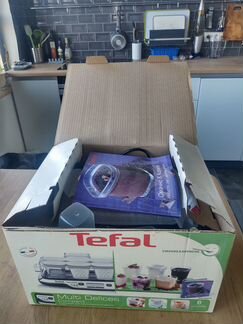 Йогуртница Tefal Multi Delices Compact