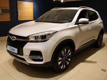 Chery Tiggo 4 2.0 CVT, 2020