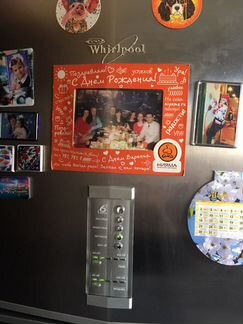 Холодильник whirlpool vs 502 lx