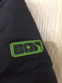 Куртка зимняя Button Blue 104