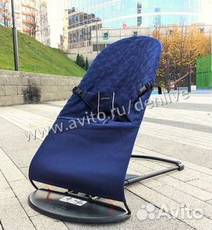 Детский шезлонг