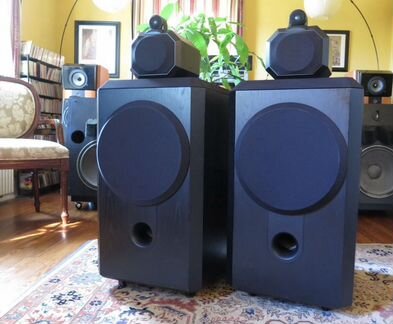 Bowers wilkins top reference speakers mkIII