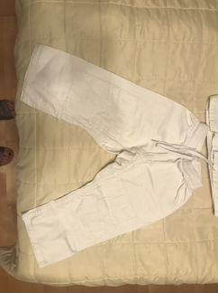 Кимоно айкидо, дзюдо 110 см