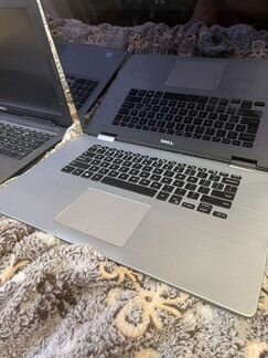 Очень редкий американский dell 15 трансформер, i5