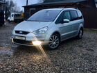 Ford Galaxy 2.0 МТ, 2009, 138 000 км
