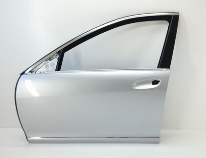 Дверь мерседес передняя левая W221 / S221