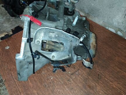 МКПП Fiat Ducato II (рестайлинг) 2005г