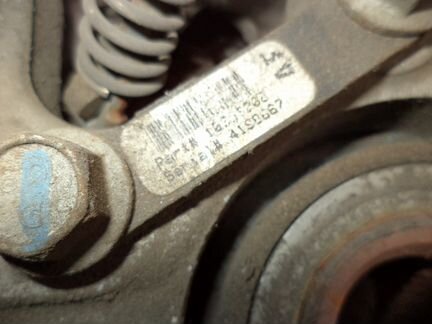 Ступица задняя Cadillac I STS кадилак 2005-2011