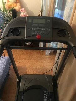 Беговая дорожка Oxygen Laguna 2 ml