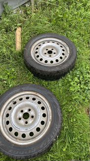 Диски r16 2шт