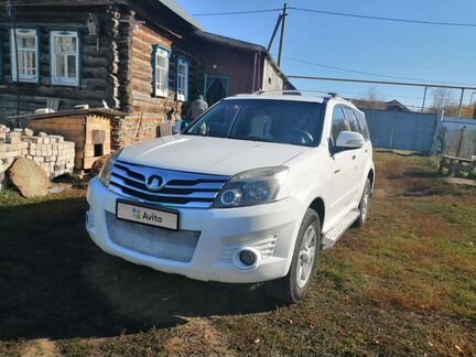 Great Wall Hover 2.0 МТ, 2010, 125 000 км