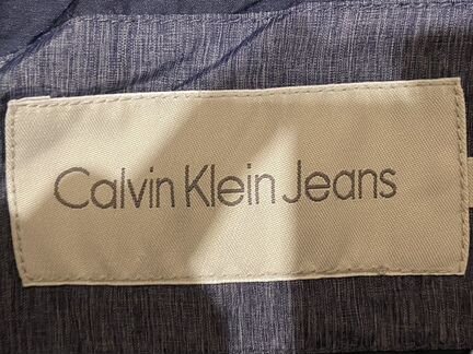 Пуховик Calvin Klein Jeans(Оригинал)