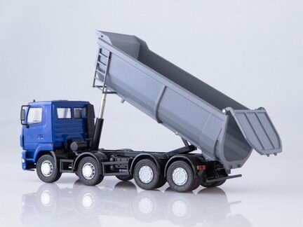 Маз-6516 самосвал, U-образный кузов 1:43