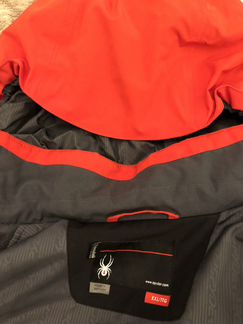 Куртка горнолыжная Spyder