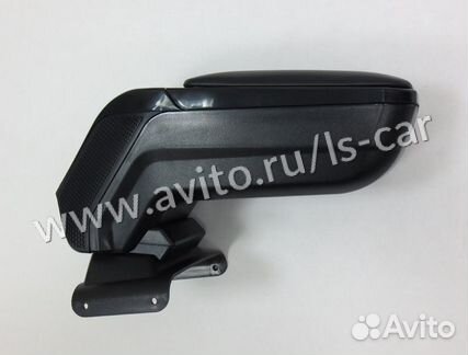 Подлокотник VW Golf 4 Фольксваген Гольф Black