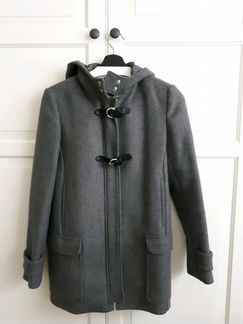 Женское полупальто Massimo Dutti